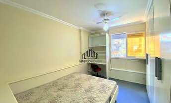 Imagem 7: Apartamento para locação em Pitangueiras, Guarujá/SP, 2 dormitórios, 1 vaga, 1 quadra da