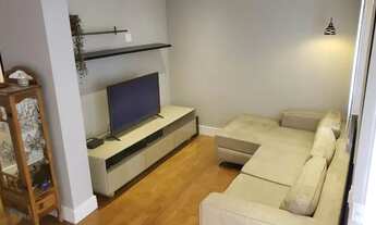 Imagem 2: Apartamento no Condomínio Castel Di San Marco, junto ao Portal do Morumbi, 90m², 2 dormitó