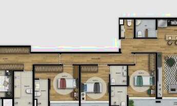 Imagem 6: Apartamento residencial para venda, Vila Madalena, São Paulo - AP8424