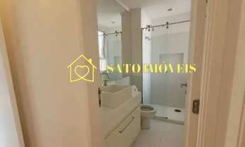 Imagem 6: Atenção... IMPERDÍVEL! - More no Campo Belo Apartamento com 3 quartos, 3 banheiros no tota