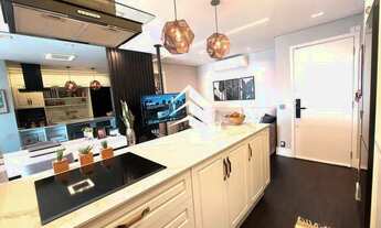 Imagem 7: Apto mobiliado, 71m², 2 dorm, suíte com closet, 2 banheiros, 1 vaga. Direto com proprietár