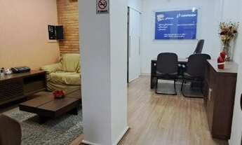 Imagem 7: SALA COM 44,63M2 COM MEZANINO NA GOETH