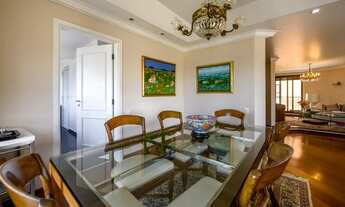 Imagem 6: Cobertura duplex para venda tem 455 metros quadrados com 4 quartos