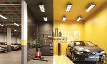 Imagem 14: Apartamento à venda, 57 m² por R$ 345.661,90 - Parque Residencial Flamboyant - São José do