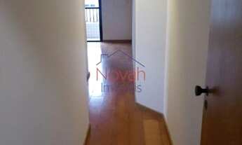 Imagem 6: Apartamento com 3 dormitórios para alugar, 140 m² por R$ 4.400,00/mês - Embaré - Santos/SP