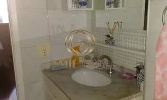 Imagem 5: AJ-RA AMIL ALUGA Apartamento no Condomínio Conjunto Ipanema / / 02 dorm. / 01 Suíte / 120