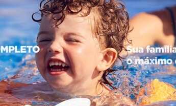 Imagem 2: 2 qrts 1 suíte varanda área de lazer completa