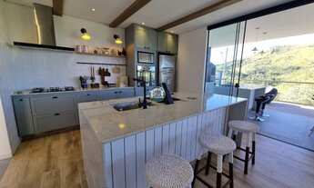 Imagem 4: Casa com 4 dormitórios à venda, 266 m² por R$ 2.000.000 - Condomínio Lagoa Santa Park Resi