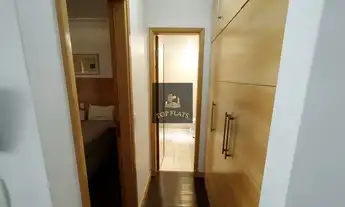 Imagem 6: Flat para locação em Moema