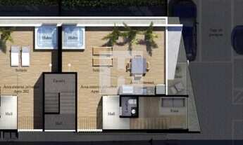 Imagem: 3 quartos nos Bancários - Alto padrão