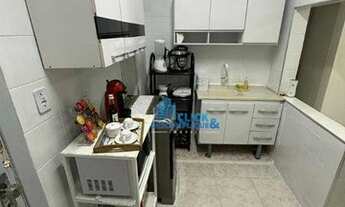 Imagem 7: Apartamento com 2 dormitórios à venda, 65 m² por R$ 400.000,00 - Boqueirão - Santos/SP