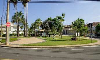 Imagem 3: Terreno - Loteamento Arboreto dos Jequitibás (Sousas) - Campinas