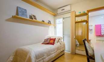 Imagem 5: Apartamento de 144M2 em Pinheiros 3 Dorm, 2 Vagas e Varanda