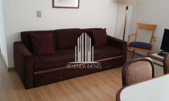 Imagem 6: Apartamento de 37m² com 1 dormr, 1 vaga no Edifício The Plaza - Jardins