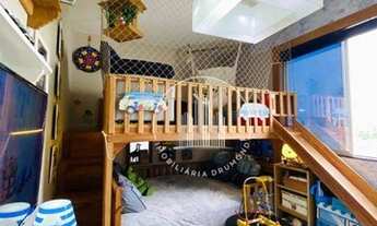 Imagem 5: Apartamento com 2 dormitórios à venda, 80 m² por R$ 380.000,00 - Capoeiras - Florianópolis