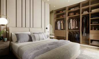 Imagem 3: Brooklin Brick Apartamento no Brooklin de 103m² com 2 suítes e 2 vagas