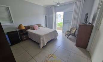 Imagem 3: Casa À Venda Em Jundiaí Condomínio Reserva Ermida - AC: 190 m² - 4 Quartos / 2 Suítes - R