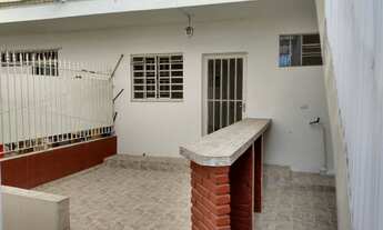 Imagem 5: Casa com 1 dormitório para alugar, 35 m² por R$ 1.320,00/mês - Parque São Domingos - São P