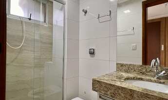 Imagem 3: Apartamento com 3 suítes à venda, 107 m² por R$ 480.000 - Parque Amazônia - Goiânia/GO