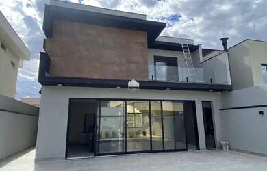 Imagem 4: Casa à venda no Condomínio Residencial com 3 dormitórios sendo 3 suítes-Valinhos SP!