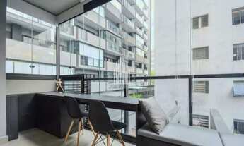 Imagem 6: Studio à venda com 32m², 1 quarto e 1 vaga em Pinheiros