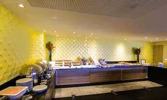 Imagem 2: Apartamento para alugar, 38 m² por R$ 4.500,00/mês - Boa Viagem - Recife/PE