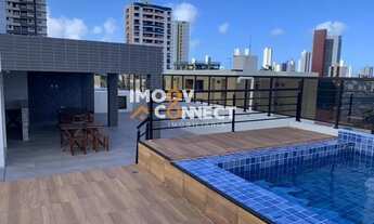 Imagem 7: Apartamento para Venda em João Pessoa, Tambauzinho, 2 dormitórios, 1 suíte, 2 banheiros, 1