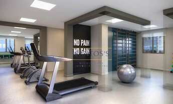 Imagem 2: Apartamento com 3 dormitórios à venda, 58 m² por R$ 466.000,00 - Usina Piratininga - São P