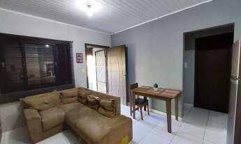 Imagem 2: Casa com 1 dormitório à venda, 77 m² por R$ 217.000,00 - Lago Azul - Estância Velha/RS