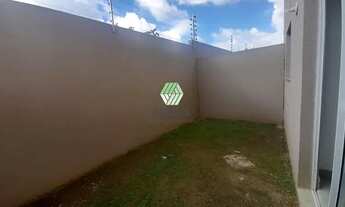 Imagem 6: M - Alugo Excelente Apartamento 2 qts térreo c\quintal - Cond. Vista do boque