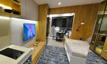 Imagem 4: STUDIO DE 35M² SEM VAGA EM HAUS MITRE BROOKLIN