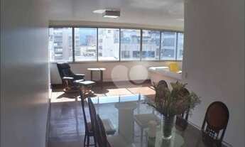 Imagem 3: Apartamento, 150 m² - venda por R$ 4.300.000,00 ou aluguel por R$ 20.220,83/mês - Leblon