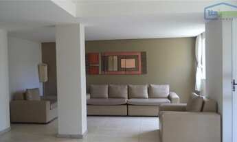 Imagem 2: Apartamento com 2 dormitórios à venda, 58 m² por R$ 350.000,00 - Imbuí - Salvador/BA