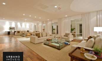 Imagem 5: Apartamento com 3 dormitórios à venda, 385 m² por R$ 7.200.000,00 - Campo Belo - São Paulo