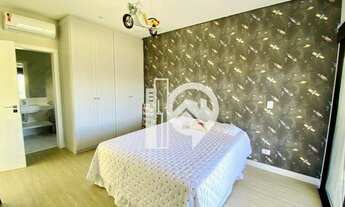 Imagem 5: Casa alto padrão com 4 suítes à venda, 415 m² Condomínio Jardim do Golfe 3 - SJCampos/SP