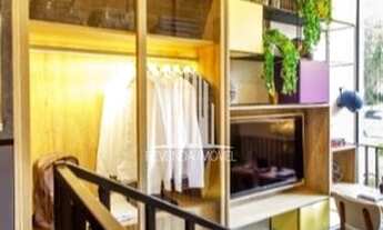 Imagem 3: Studio de 23m² com 1 dormr no Versa Brooklin - Brooklin