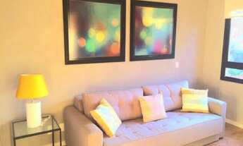 Imagem 6: Apartamento com 1 dormitório, 67 m² - venda por R$ 1.225.000,00 ou aluguel por R$ 8.740,00