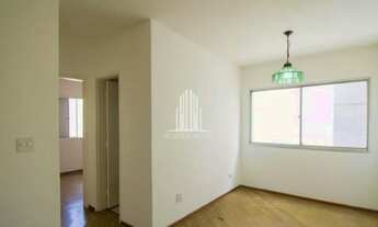 Imagem: 2 dormitórios, 1 vaga na vila mariana