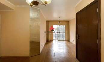 Imagem 1: Apartamento no Tatuapé a cinco minutos a pé do metrô Carrão, 83m², 3 dormitórios e 1 vaga