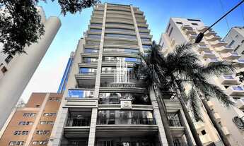 Imagem 3: Apartamento de 367m² com 4 suítes, 5 vagas no Jardin Des Tuilleries - Cerqueira César