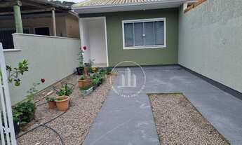 Imagem: Casa com 2 dormitórios à venda, 65 m²