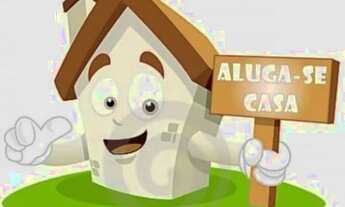 Imagem: ALUGA SE CASA