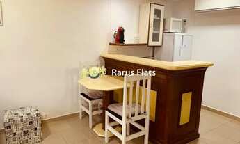 Imagem 5: Flat para alugar no Jardins - Edifício Ninety