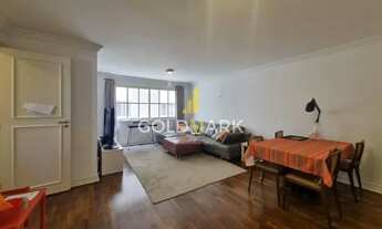 Imagem 5: Vendo Apartamento Moema Pássaros - 96m² área privativa - 2 dormitórios - 1 garagem