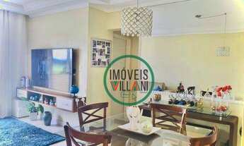 Imagem 4: Apartamento com 2 dormitórios à venda, 62 m² por R$ 341.000,00 - Jardim das Indústrias - S