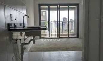 Imagem 3: Apartamento Studio à venda no Hub Vila Madalena de 30m² pronto para morar