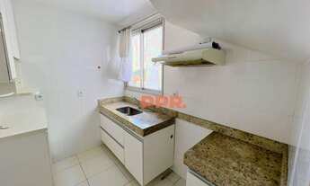 Imagem 4: Cobertura com 2 dormitórios para alugar, 100 m² por R$ 2.000/mês - Copacabana - Belo Horiz