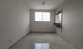 Imagem 3: Apartamento com 2 dormitórios para alugar, 46 m² por R$ 2.083,56/mês - Santa Amélia - Belo