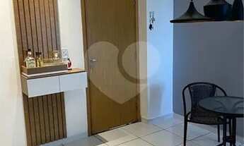 Imagem: Apartamento com 75 metros quadrados. 3 quartos