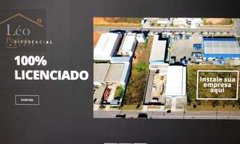 Imagem 2: Indústria no Cajueiros - Macaé